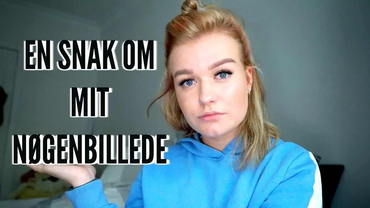 EN SNAK OM MIT NØGENBILLEDE