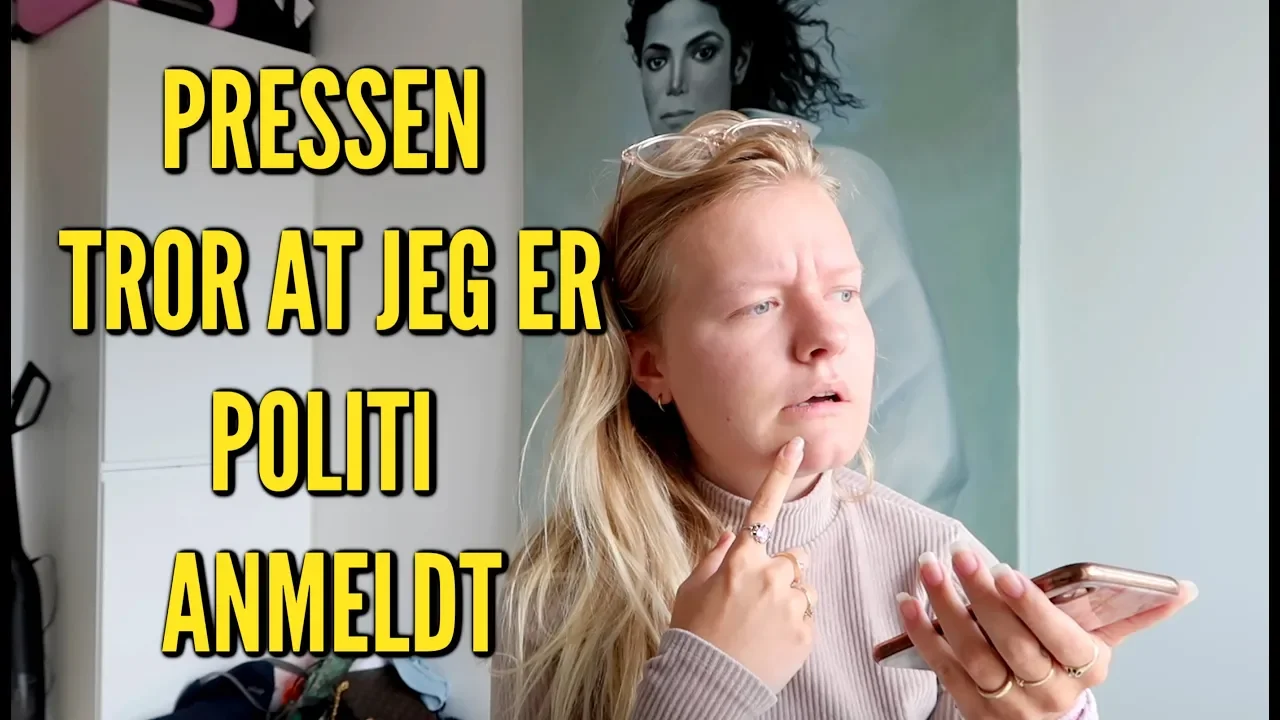 PANIK I INFLUENCER VERDENEN