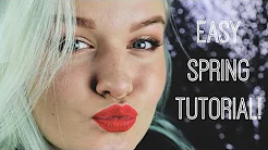 EASY SPRING TUTORIAL!