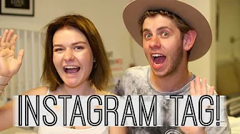INSTAGRAM TAG MED ALBERT!