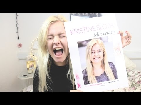 En bog om.. MIG!? BIG NEWS!!!