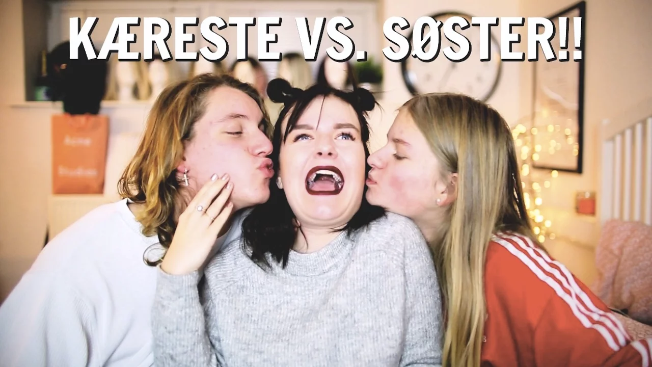 HVEM KENDER MIG BEDST?