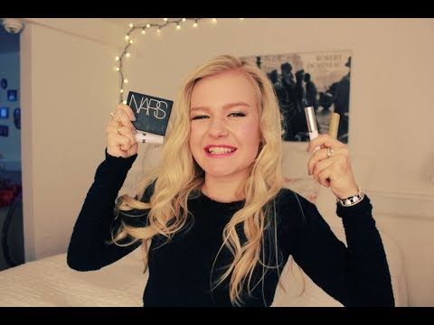 Top 10 makeup produkter!