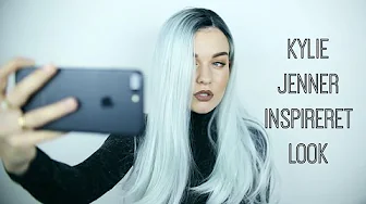 KYLIE JENNER INSPIRERET MAKEUP LOOK