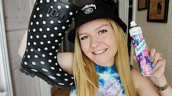 FESTIVALS MUST-HAVES!