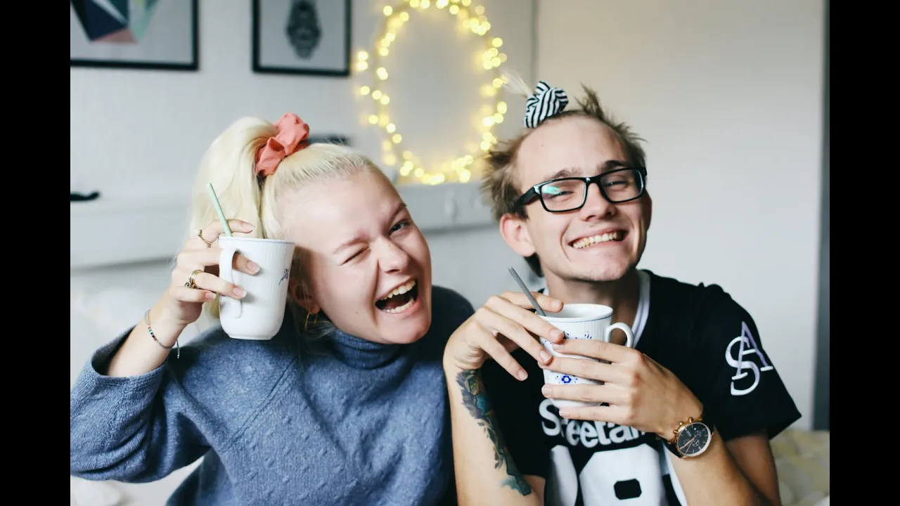 Tetid med Kristine #11! Feat. Eiqu Miller!