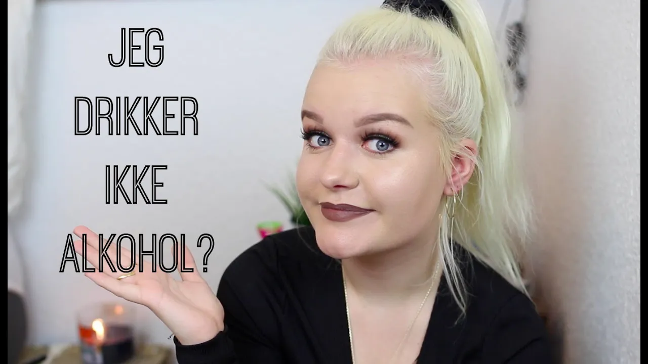 Min mening om alkohol?