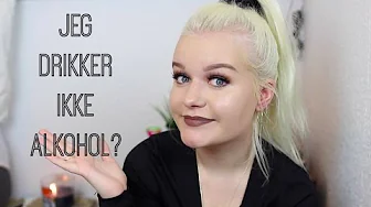 Min mening om alkohol?