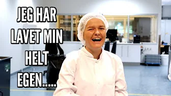 NÅR EN PIGEDRØM GÅR I OPFYLDELSE