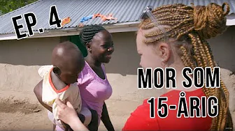 MOR SOM 15 ÅRIG // Min tur til Kenya