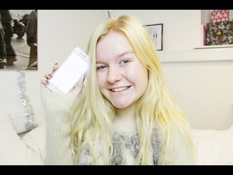 Kristne's Jul 2014, 23. December - My bucket list (2015)!