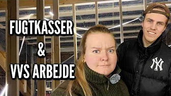 Fugtkasser, chokoladeboller og vvs arbejde | Livet på gården Ep. 80