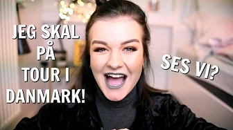 JEG SKAL PÅ TOUR!!!!!!