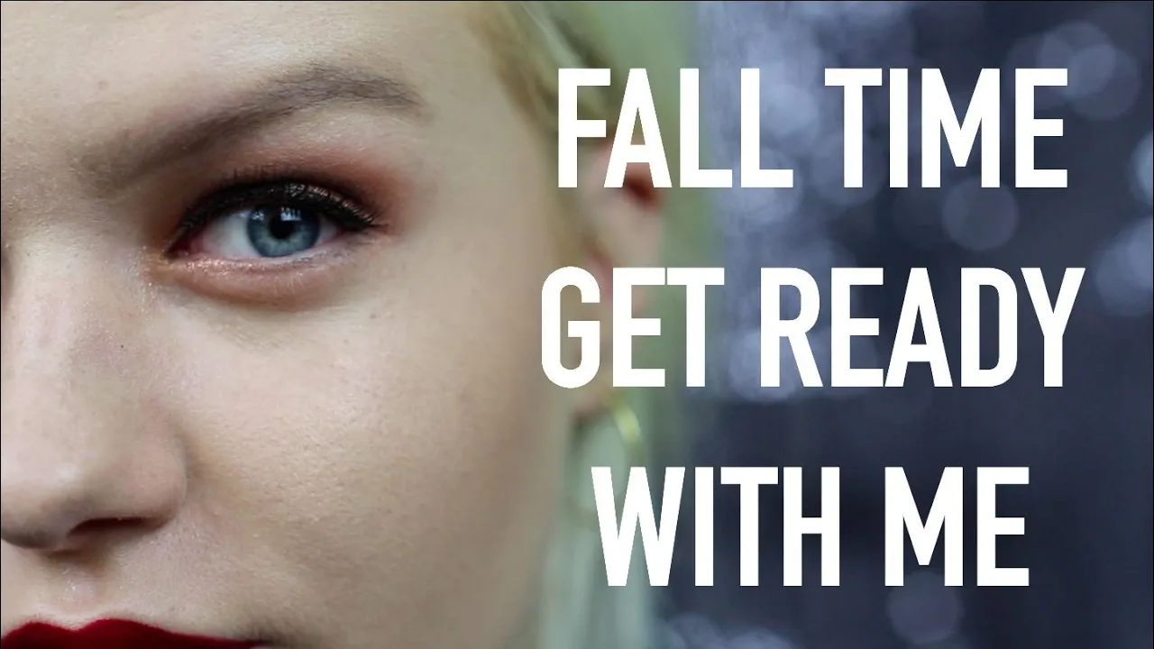 Gør dig klar med mig - Efterår 2015!
