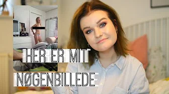HER ER MIT NØGENBILLEDE