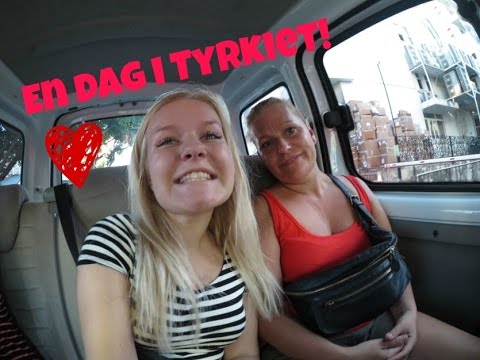 Follow me around: En dag (eller 2) i Tyrkiet!