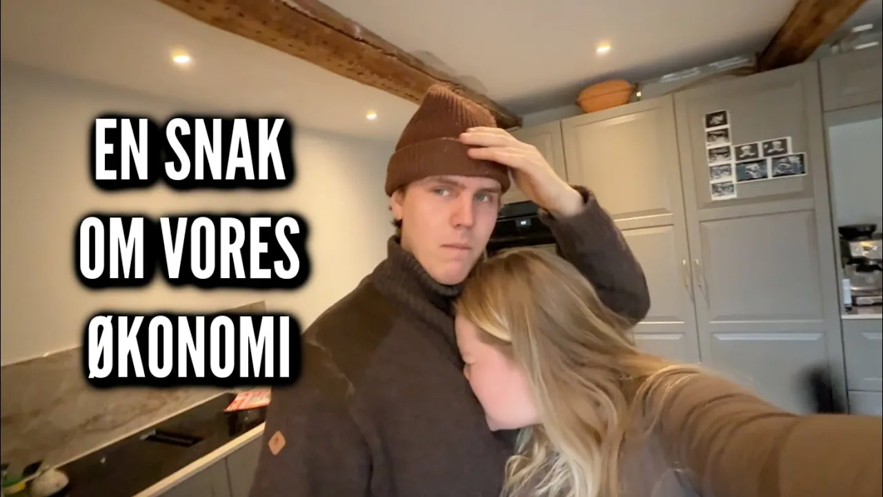 Knækbrød og en snak om økonomien | Livet på gården Ep. 42