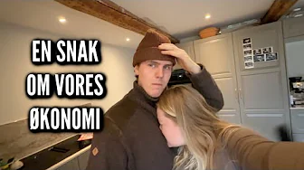 Knækbrød og en snak om økonomien | Livet på gården Ep. 42