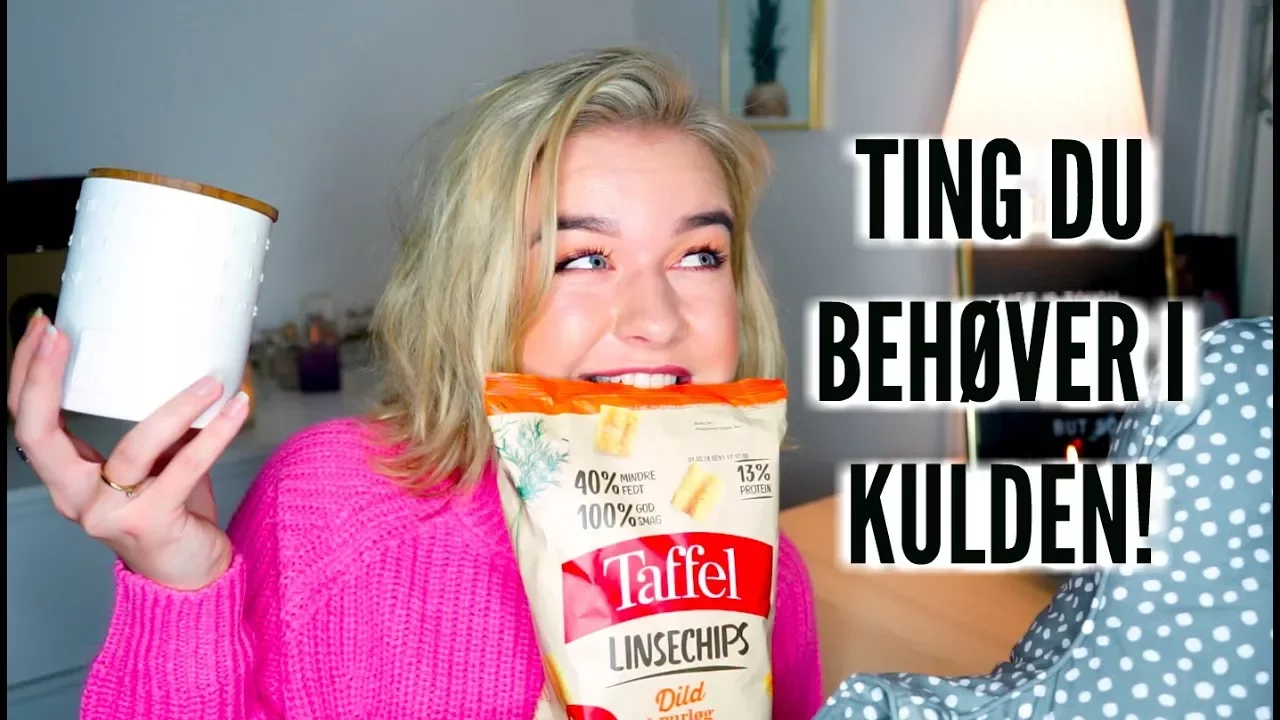 EFTERÅRS/VINTER FAVORITTER