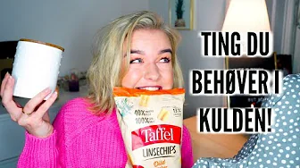 EFTERÅRS/VINTER FAVORITTER