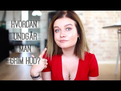 HVORDAN FÅR MAN PÆN HUD?