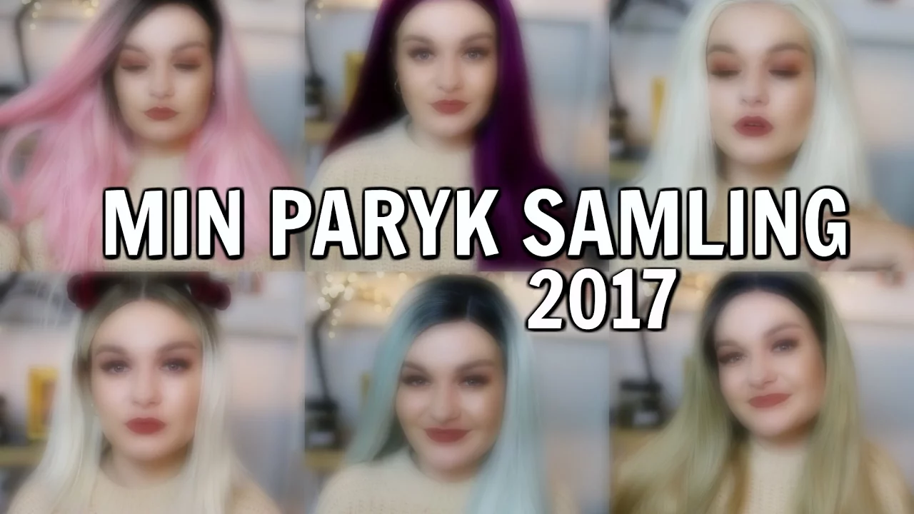 MIN PARYK SAMLING 2017