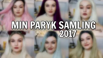 MIN PARYK SAMLING 2017