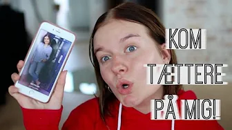 KOM TÆTTERE PÅ MIG!