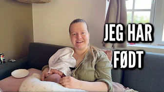 En baby og nesting mode | Livet på gården Ep. 41
