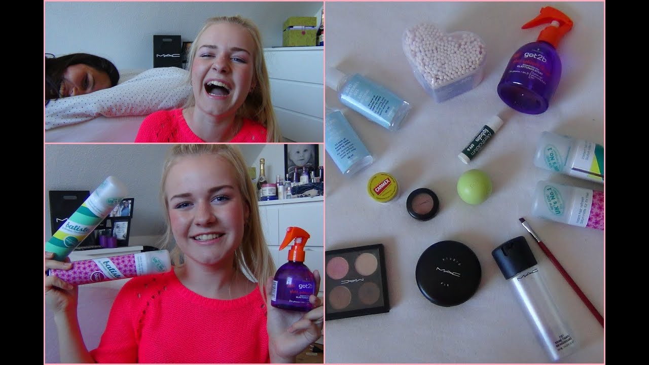 Produkter jeg ikke kan leve uden! 2013 ♡