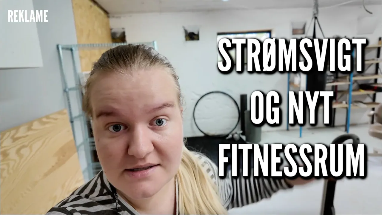 Vores høns flytter, nyt fitnessrum og strømsvigt | Livet på gården Ep. 56