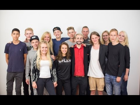 SPLAY! - SÅ ER VI IGANG!