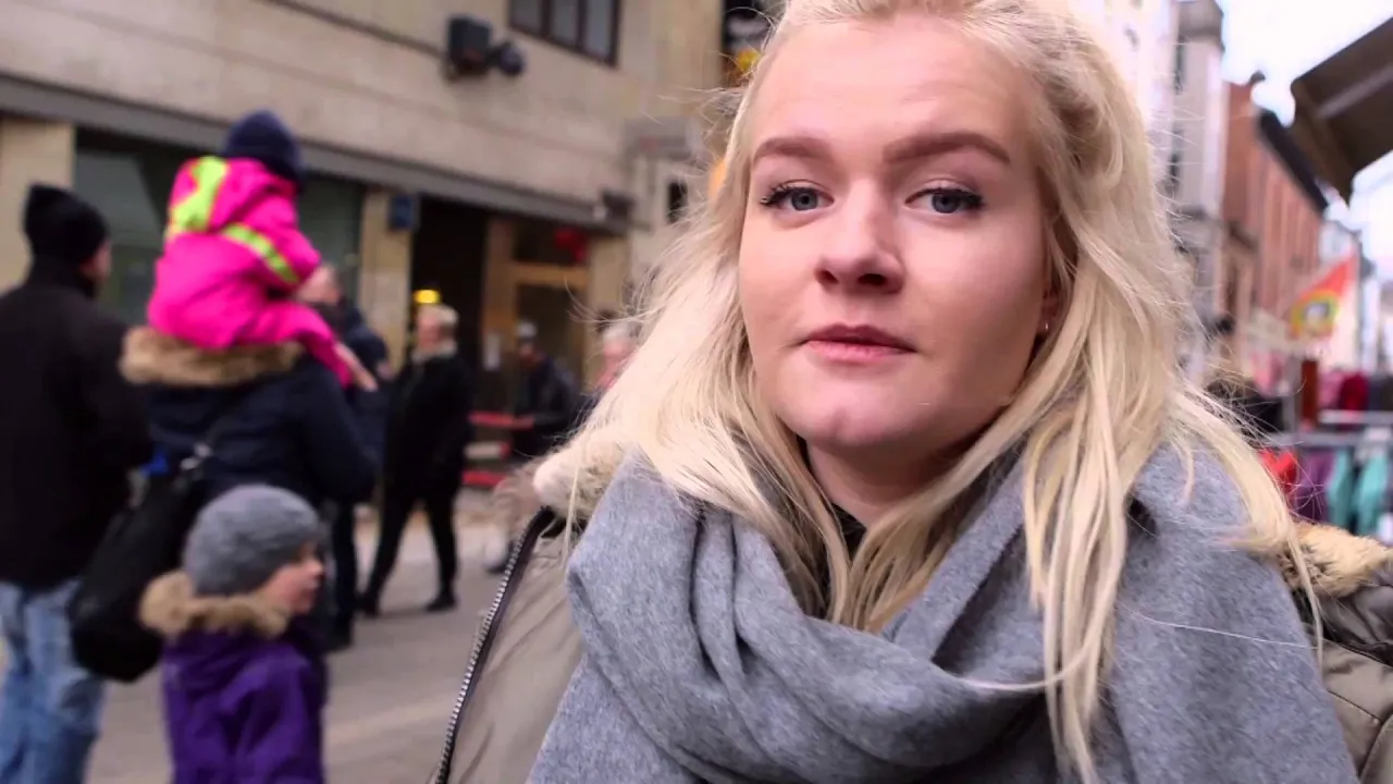 På jagt efter Faxe Kondi flasken i København!