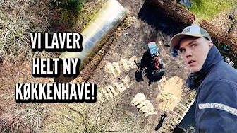 Vi starter HELT forfra! | Livet på gården Ep. 83