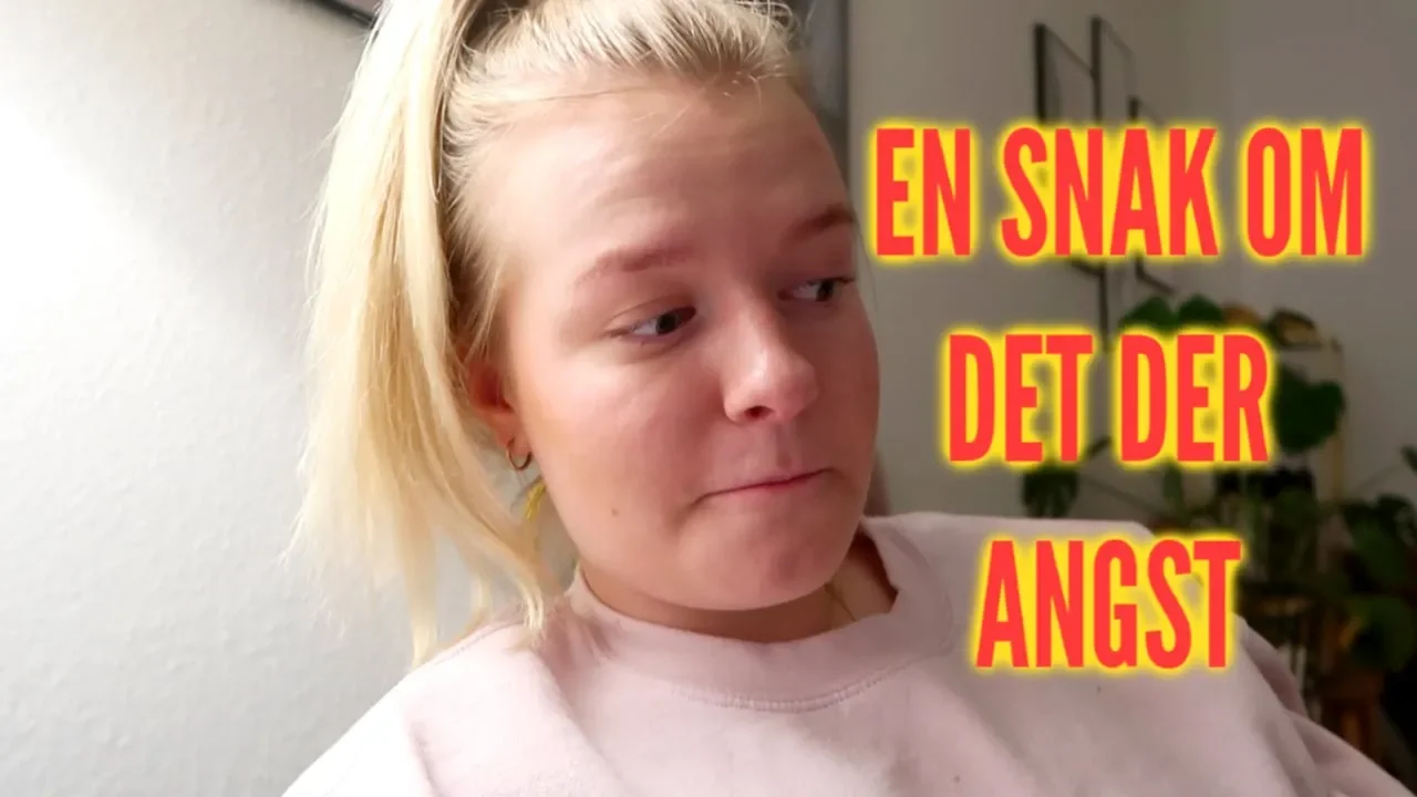 Det er okay, ikke at være okay