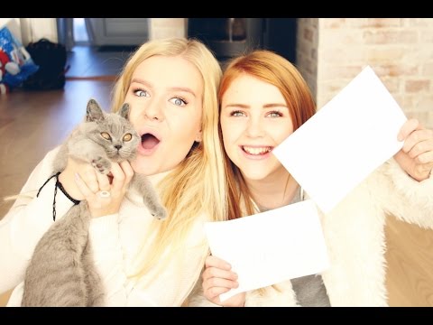 Kristine's Jul 2014, 6. December - Most likely to.. JULE EDITION!