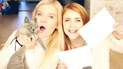 Kristine's Jul 2014, 6. December - Most likely to.. JULE EDITION!