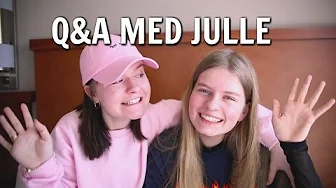 Q&A MED JULLE