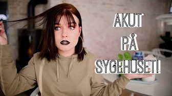 AKUT PÅ SYGEHUSET  // STORYTIME