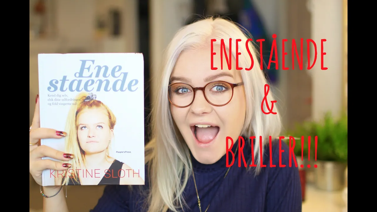 ENESTÅENDE OG BRILLER!?!?