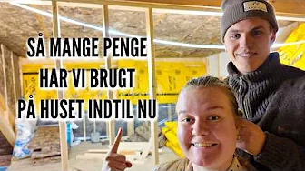 Hvad koster det at totalrenovere en gård fra 1877? | Livet på gården Ep. 76