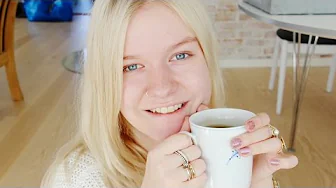 Te-tid med Kristine #9!