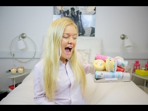 Produkter jeg har brugt op #1!