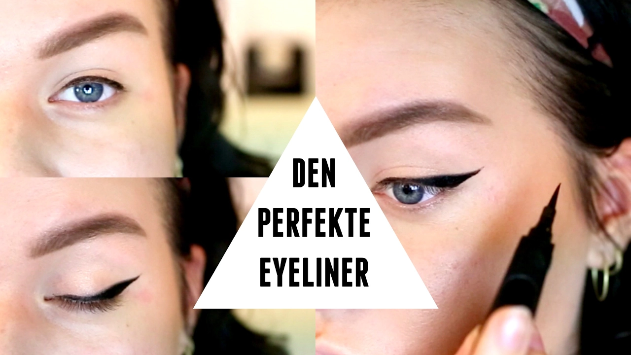 3 NEMME EYELINER LOOKS