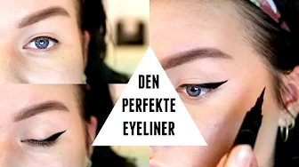 3 NEMME EYELINER LOOKS