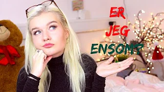 Er jeg ensom? ll Kristine's Jul 2015 #20!