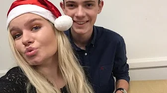 Kristine's Jul 2014, 15. December - JULEKLIPPEDAG!