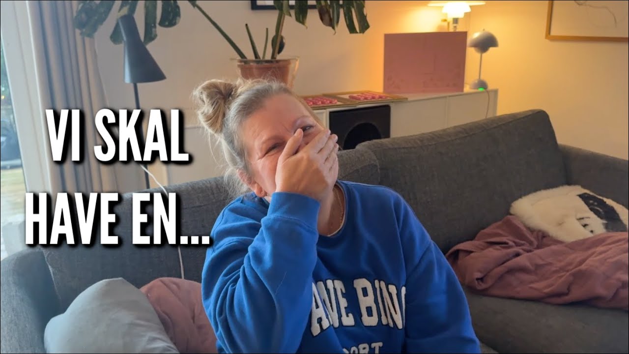 Kønnet på vores baby og nye æggefarver | Livet på gården Ep. 32