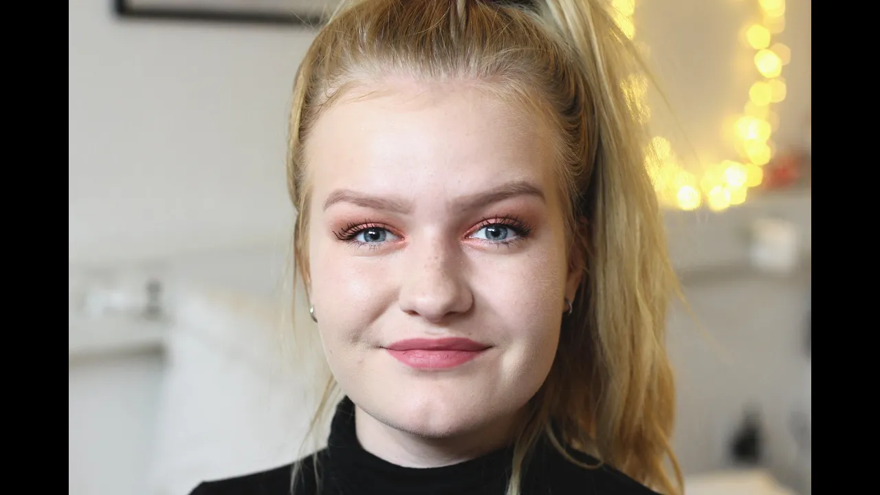 Let's roll Makeup tutorial! (chit chat)