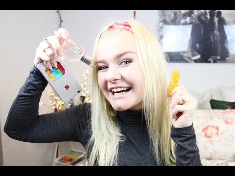 Kristine's Jul 2014, 7. December - Oktober/november favoritter!